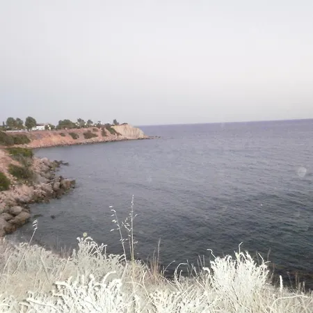 Ξενοδοχείο με διαμερίσματα Pefkos Filoxenia Πεύκος