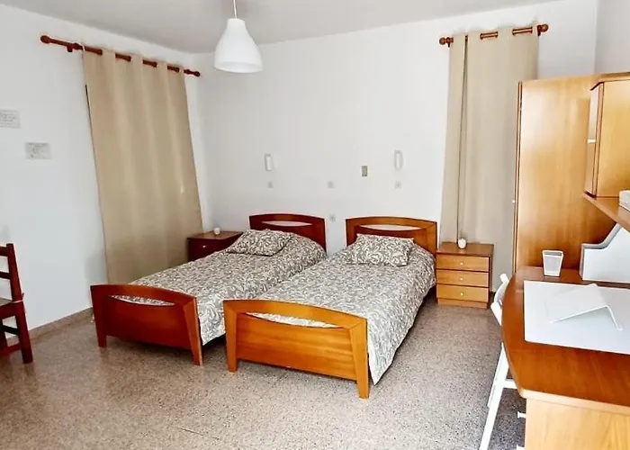 Pefkos Filoxenia Ξενοδοχείο με διαμερίσματα 4*