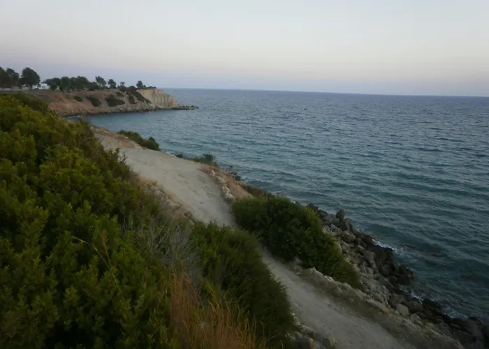 Pefkos Filoxenia Ξενοδοχείο με διαμερίσματα