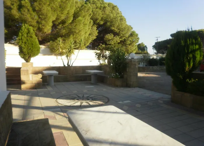 Pefkos Filoxenia 4*