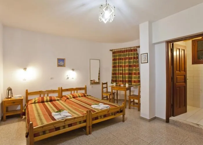 Pefkos Filoxenia 4* Πεύκος