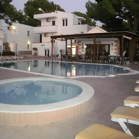 Pefkos Filoxenia Aparthotel Pefki