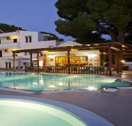 Apart-hotel Pefkos Filoxenia