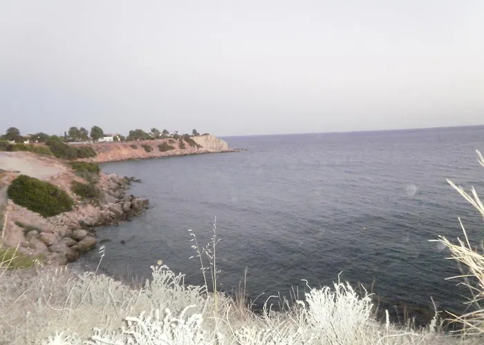 公寓式酒店 Pefkos Filoxenia Pefki