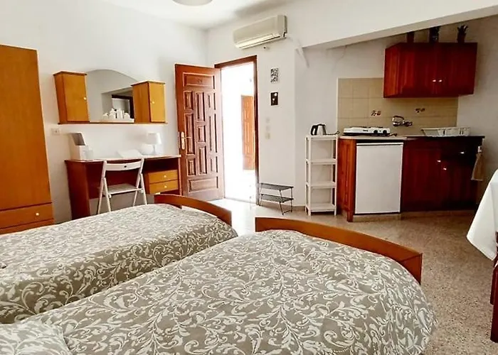 Pefkos Filoxenia 4* Pefki