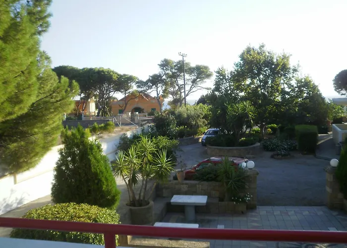 Pefkos Filoxenia 4* Pefki