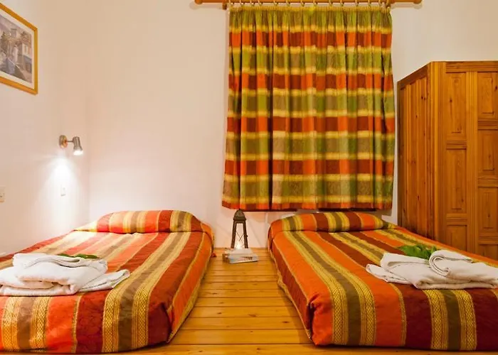Pefkos Filoxenia 4*