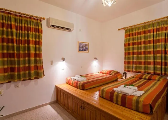 Pefkos Filoxenia Lejlighedshotel 4*