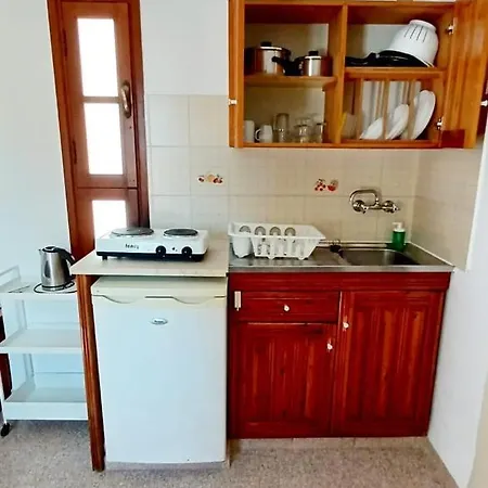 Pefkos Filoxenia Appart hôtel Pefki