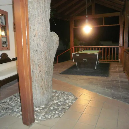 Lägenhetshotell Pefkos Filoxenia 4*