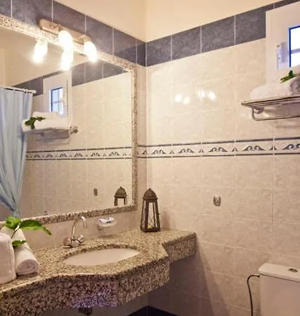 Pefkos Filoxenia Hotel apartamentowy Pefki