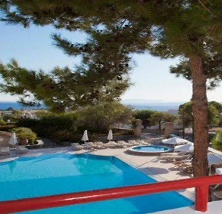 Pefkos Filoxenia Pefki