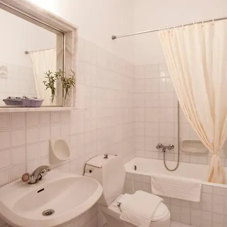 Pefkos Filoxenia Appart hôtel *