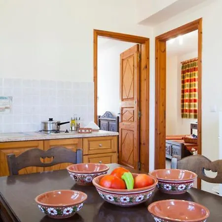 Pefkos Filoxenia Aparthotel 4*