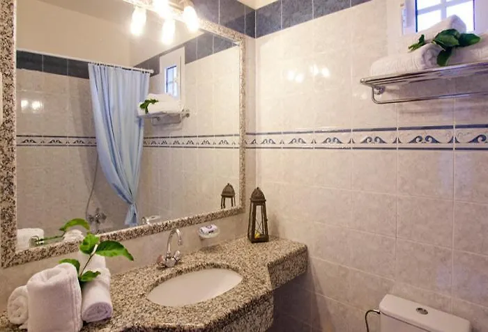 아파트호텔 Pefkos Filoxenia Pefki (Rhodes)