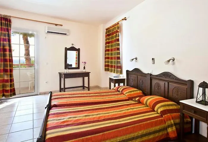 아파트호텔 Pefkos Filoxenia Pefki (Rhodes)